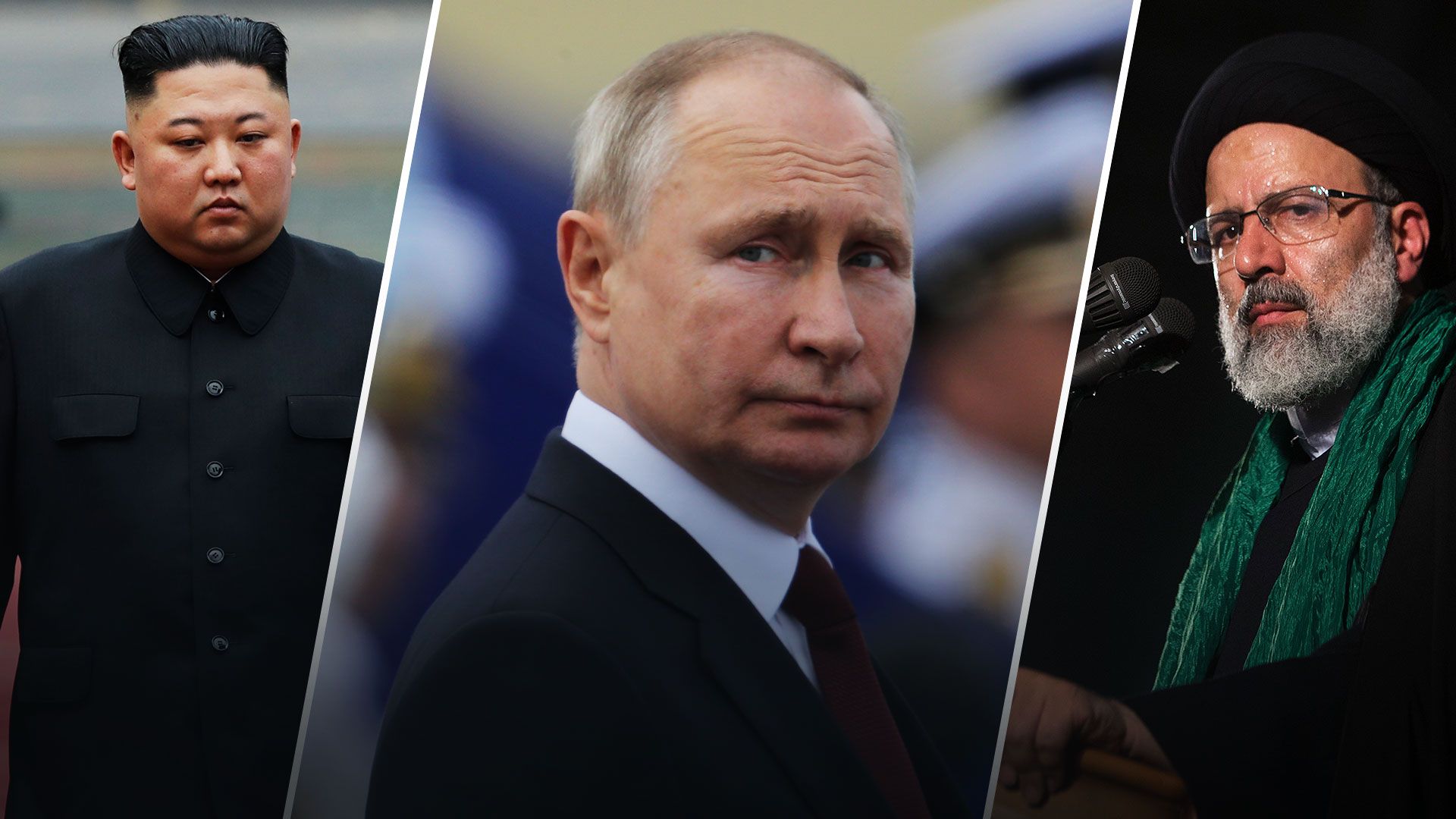 Росія, Іран та КНДР посилюють співпрацю - Іран отримав літаки від Росії - 24 Канал Росія, Іран та КНДР посилюють співпрацю - Іран отримав літаки від Росії - 24 Канал