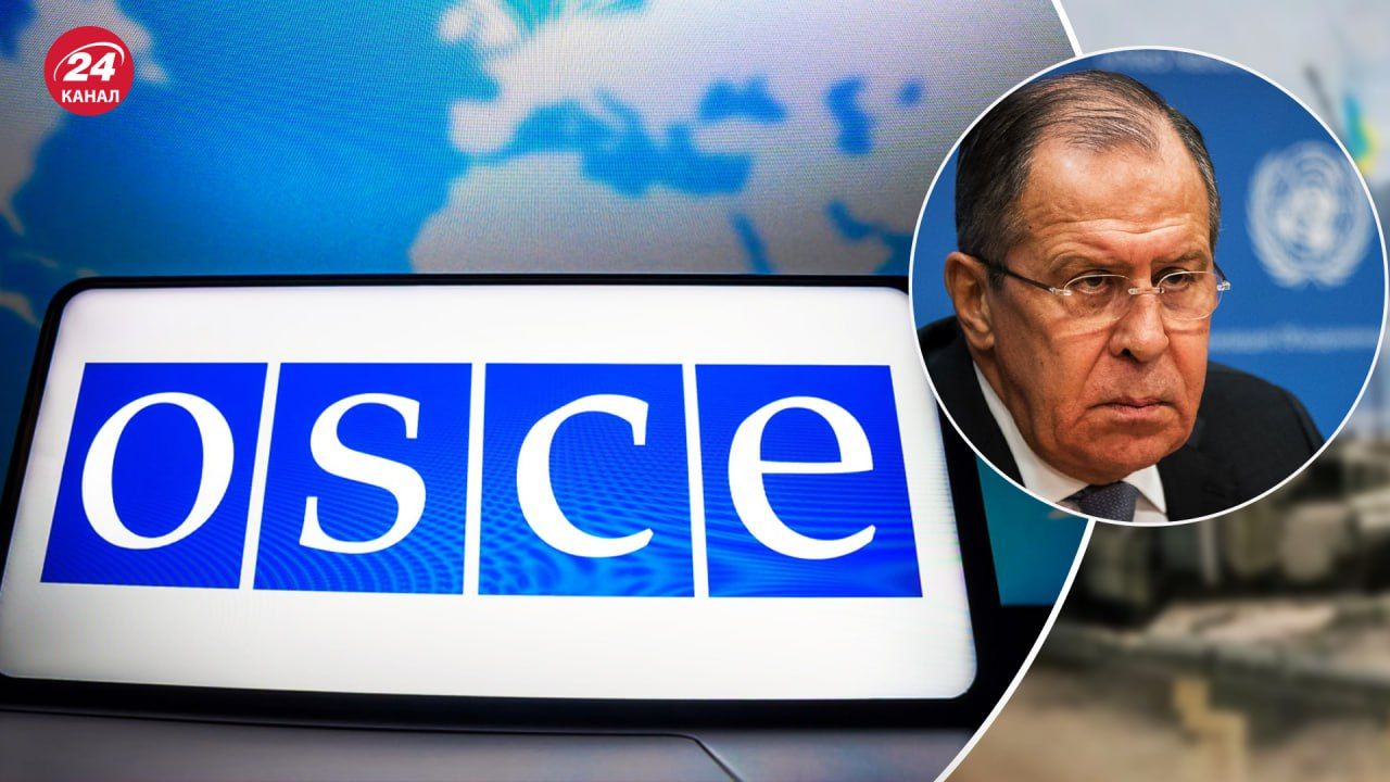 Через Лаврова засідання ОБСЄ пропустять Боррель і міністри балтійських країн. Через Лаврова засідання ОБСЄ пропустять Боррель і міністри балтійських країн.