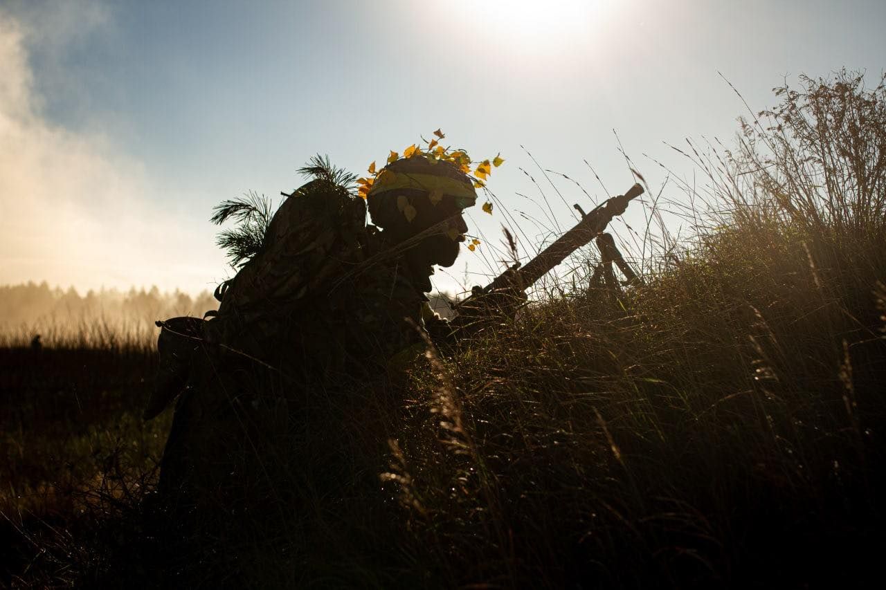 ЗСУ можуть здійснити прорив ЗСУ можуть здійснити прорив