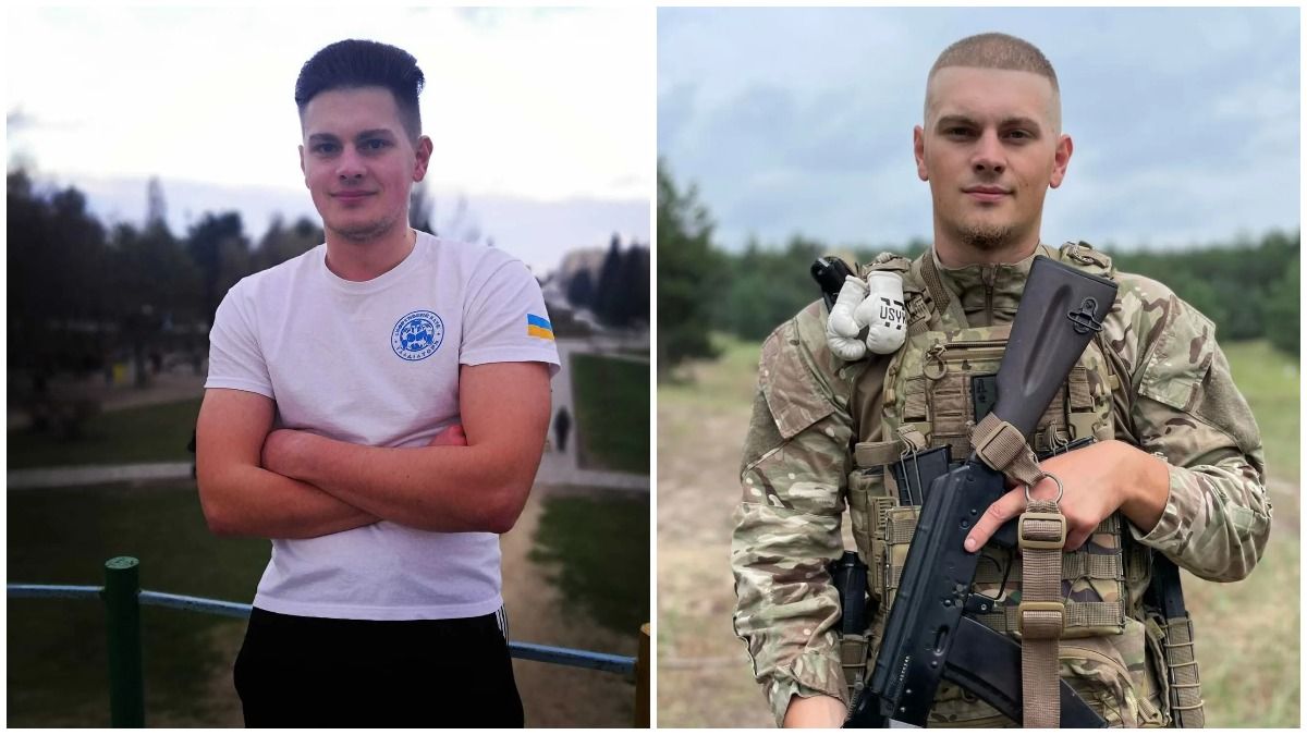 Загинув Андрій Ярчевський – що відомо про військового та боксера