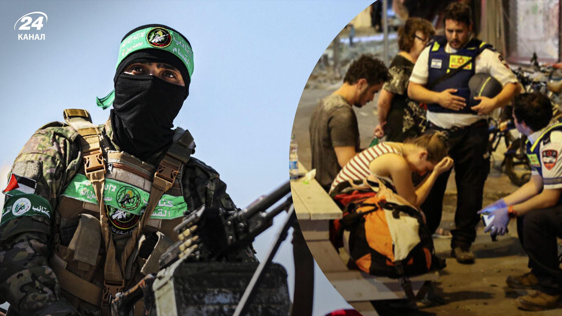 ХАМАС отпустил 5 группу израильских заложников