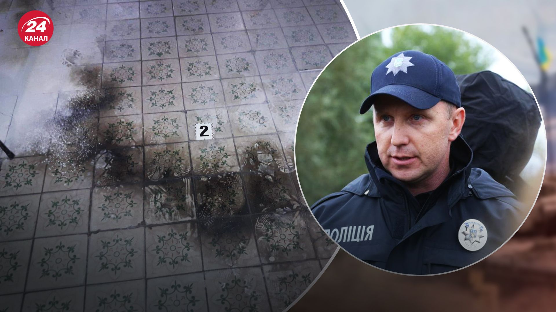 У якому стані діти у Харківській області, яких намагався підпалити чоловік У якому стані діти у Харківській області, яких намагався підпалити чоловік