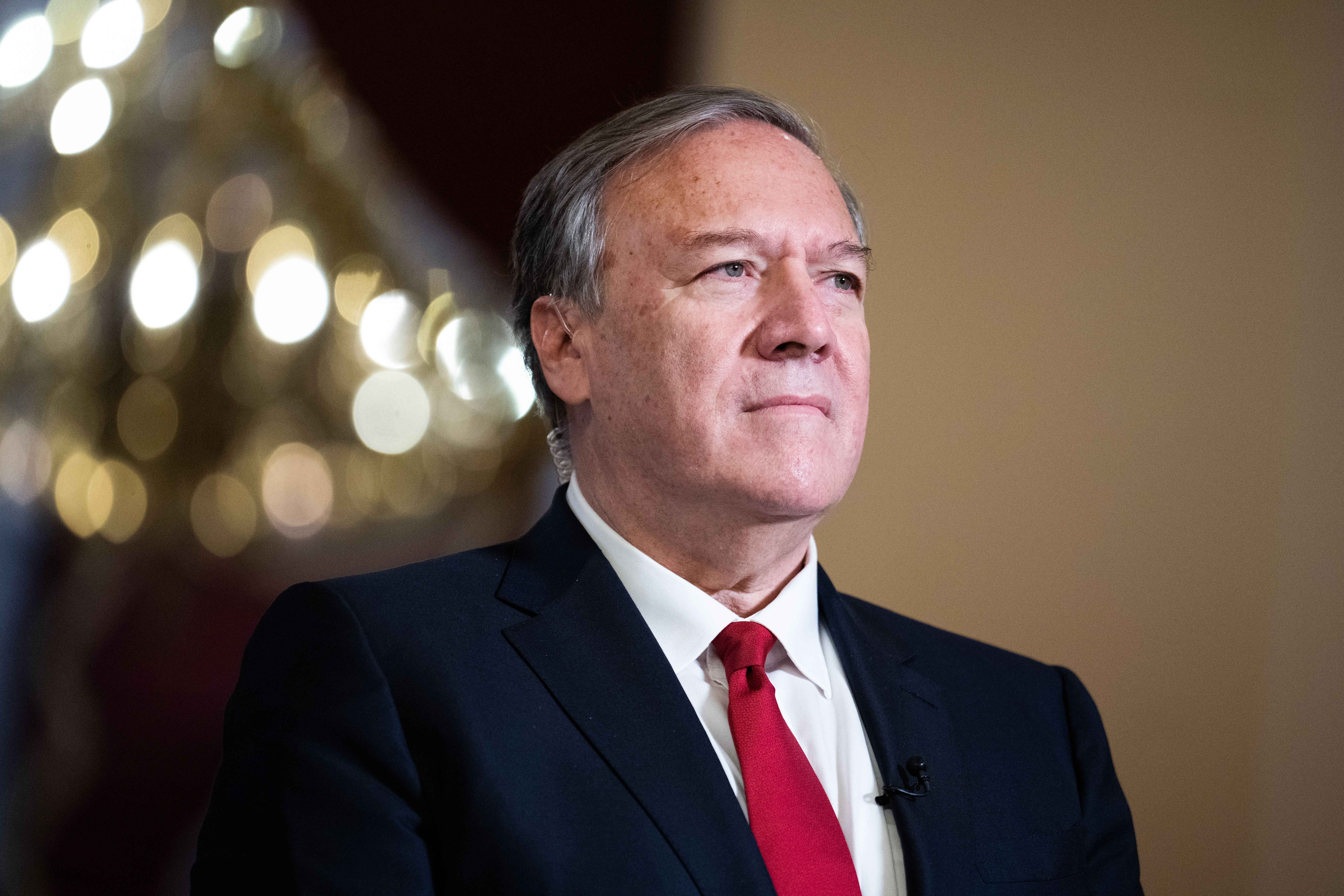 Помпео закликав Україну гарантувати захист інвестицій задля перемоги Помпео закликав Україну гарантувати захист інвестицій задля перемоги