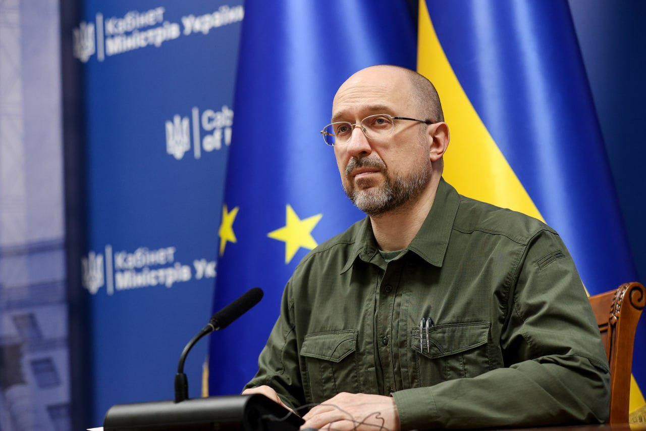 Шмигаль хоче створити в Україні воєнну економіку