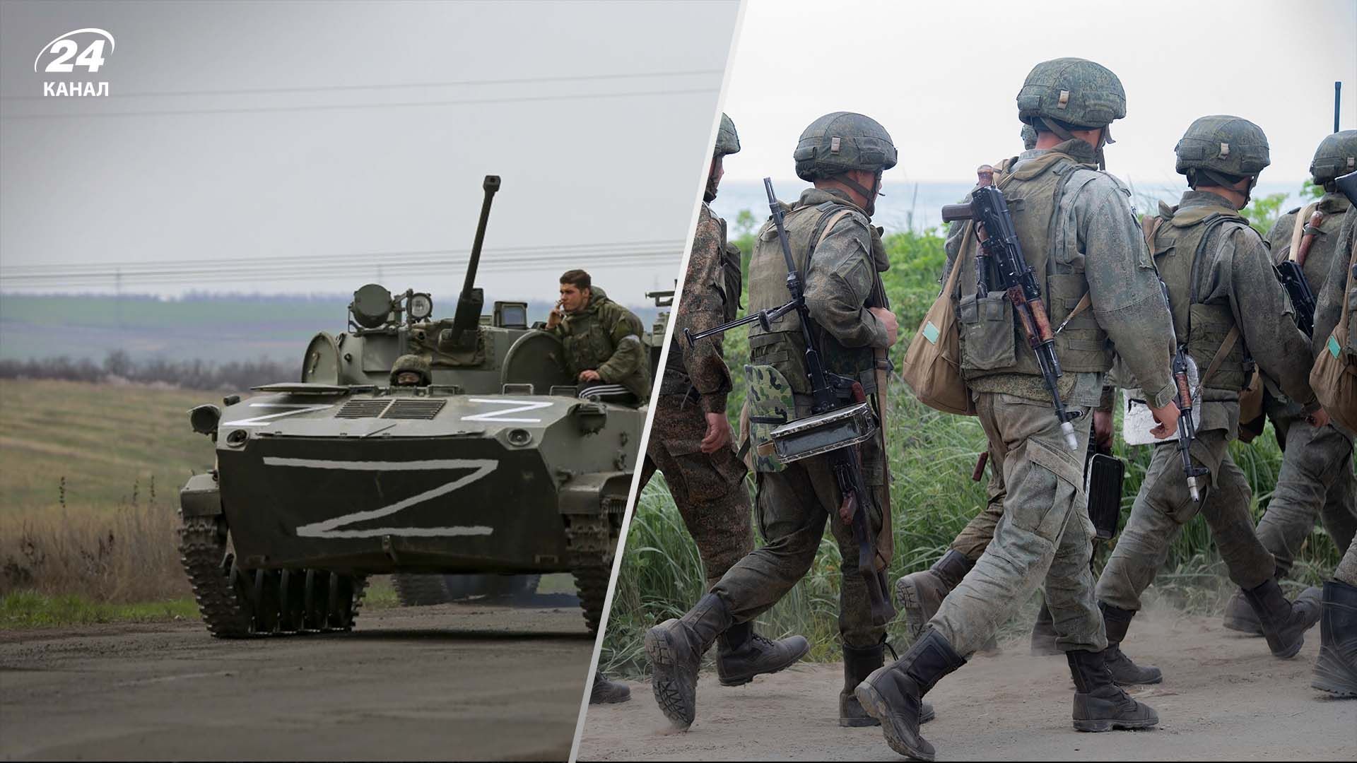 Російські військові підриваються на своїх же мінах