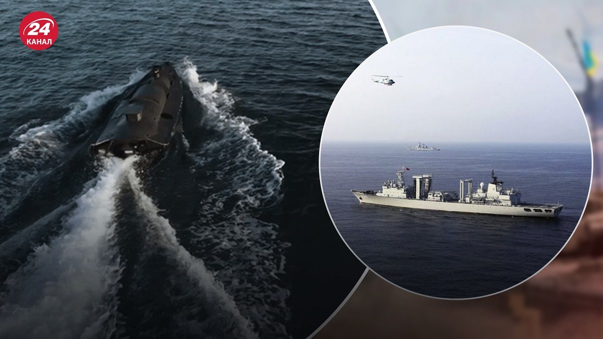 Россия начала производить морские дроны – насколько они опасны для Украины - 24 Канал