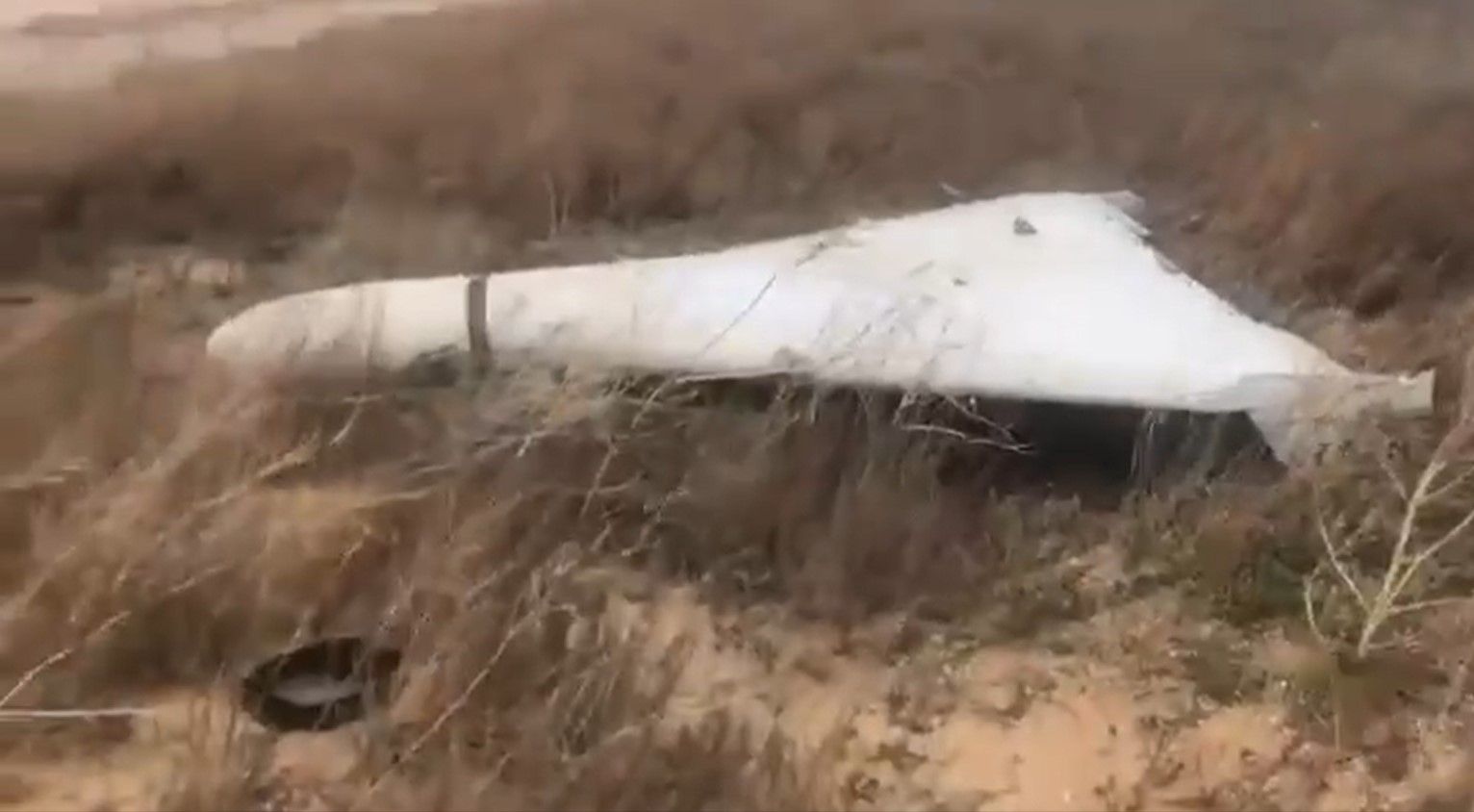 Допоміг вітер: в Криму та у Росії впали "Шахеди", які росіяни запускали по Україні - 24 Канал Допоміг вітер: в Криму та у Росії впали "Шахеди", які росіяни запускали по Україні - 24 Канал