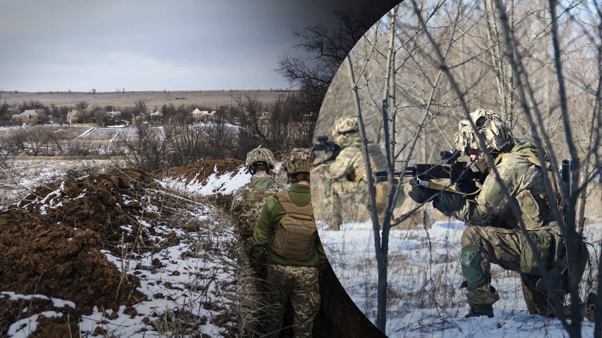 На Таврійському напрямку ворог значно збільшив активність - 24 Канал На Таврійському напрямку ворог значно збільшив активність - 24 Канал