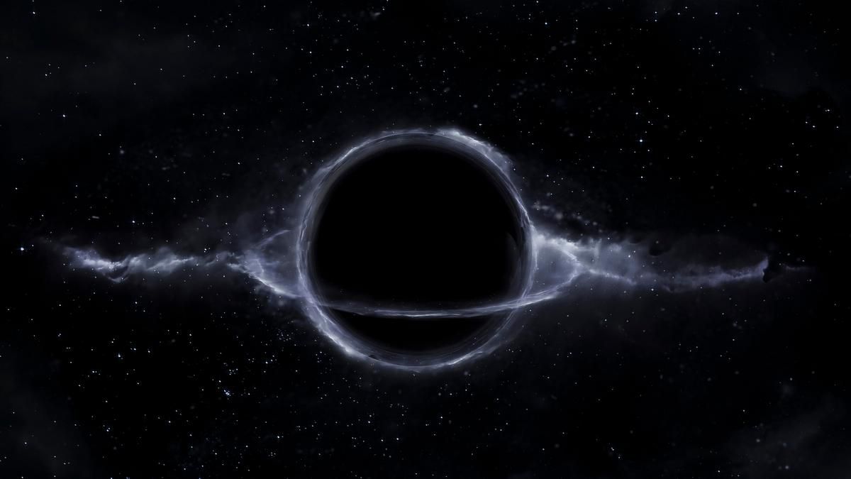 Вчені кажуть, що з чорних дір можна добувати енергію