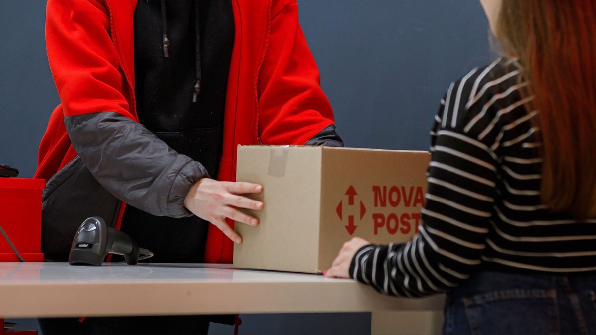 Новая Почта в Румынии
