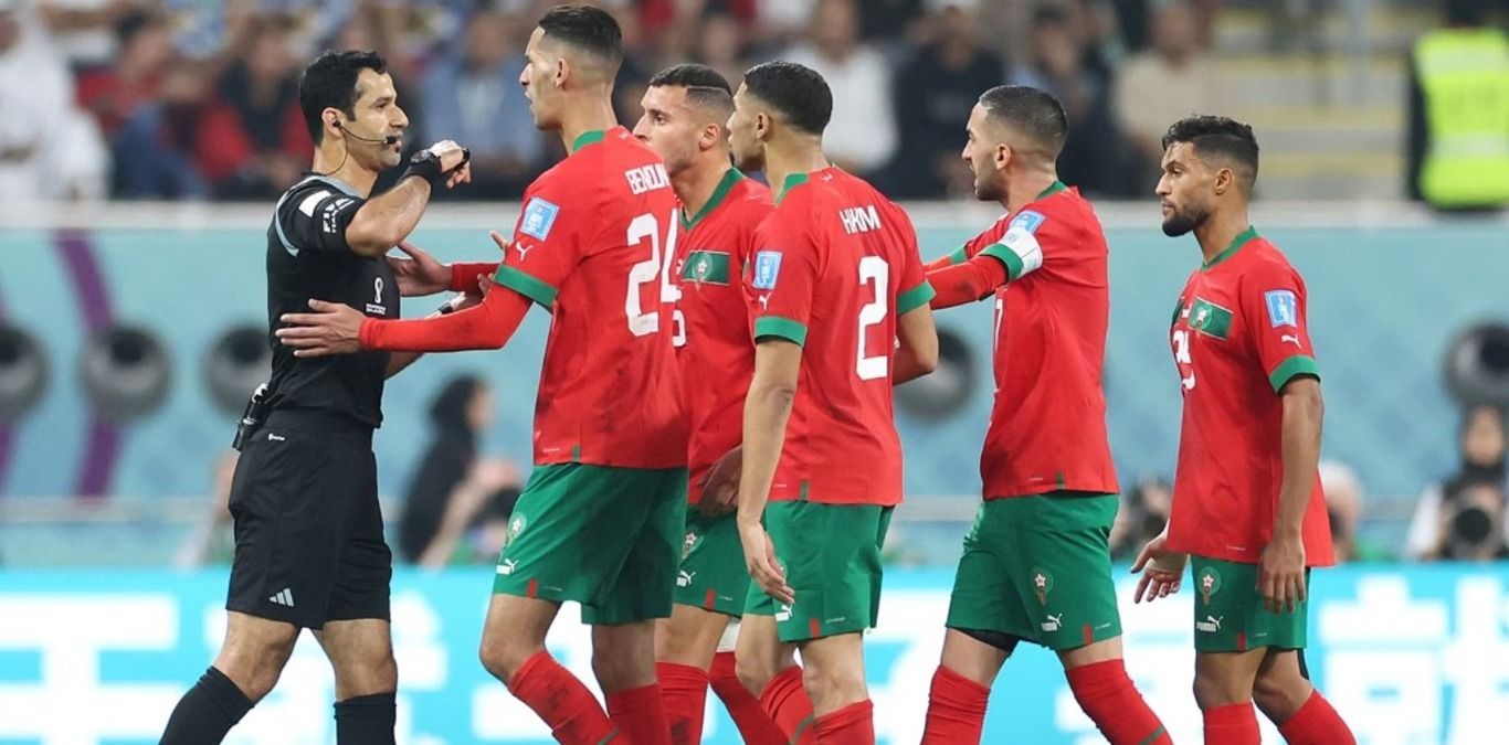 Игроки станут меньше спорить с судьями
