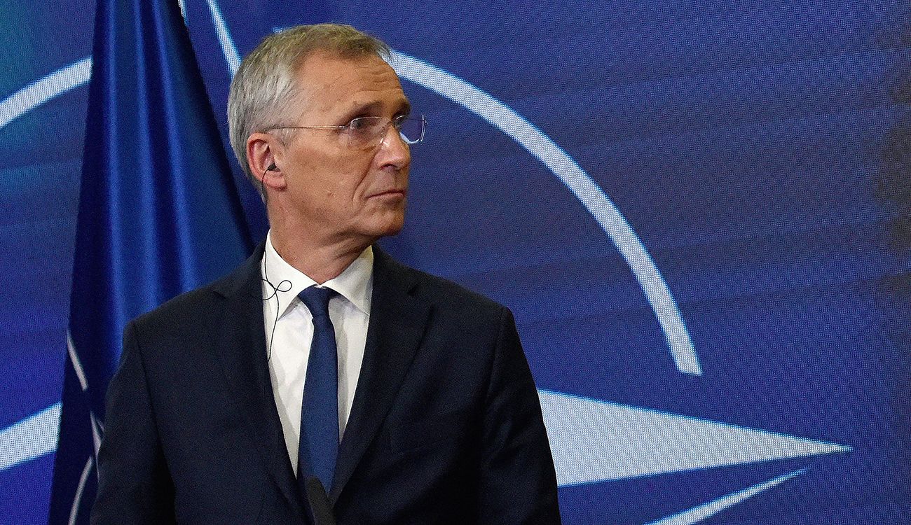 Столтенберг рассказал о рекомендациях по реформам в Украине Столтенберг рассказал о рекомендациях по реформам в Украине