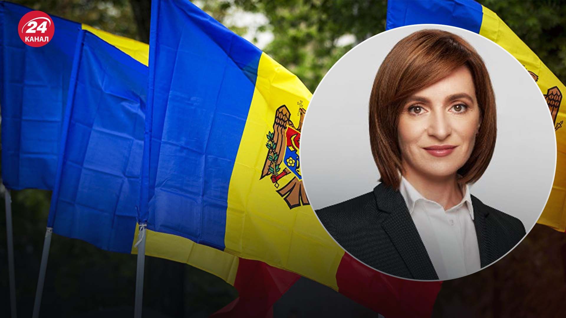 Майя Санду позбавила громадянства проросійського політика Майя Санду позбавила громадянства проросійського політика