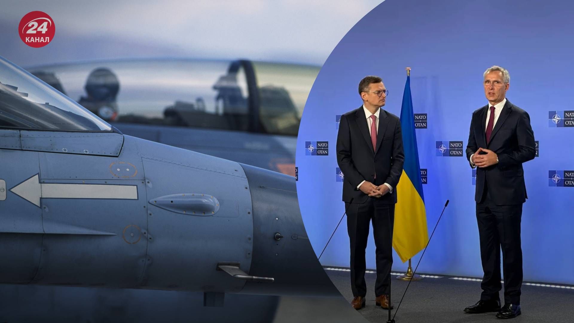 Лише F-16 не змінять ситуацію на фронті Лише F-16 не змінять ситуацію на фронті