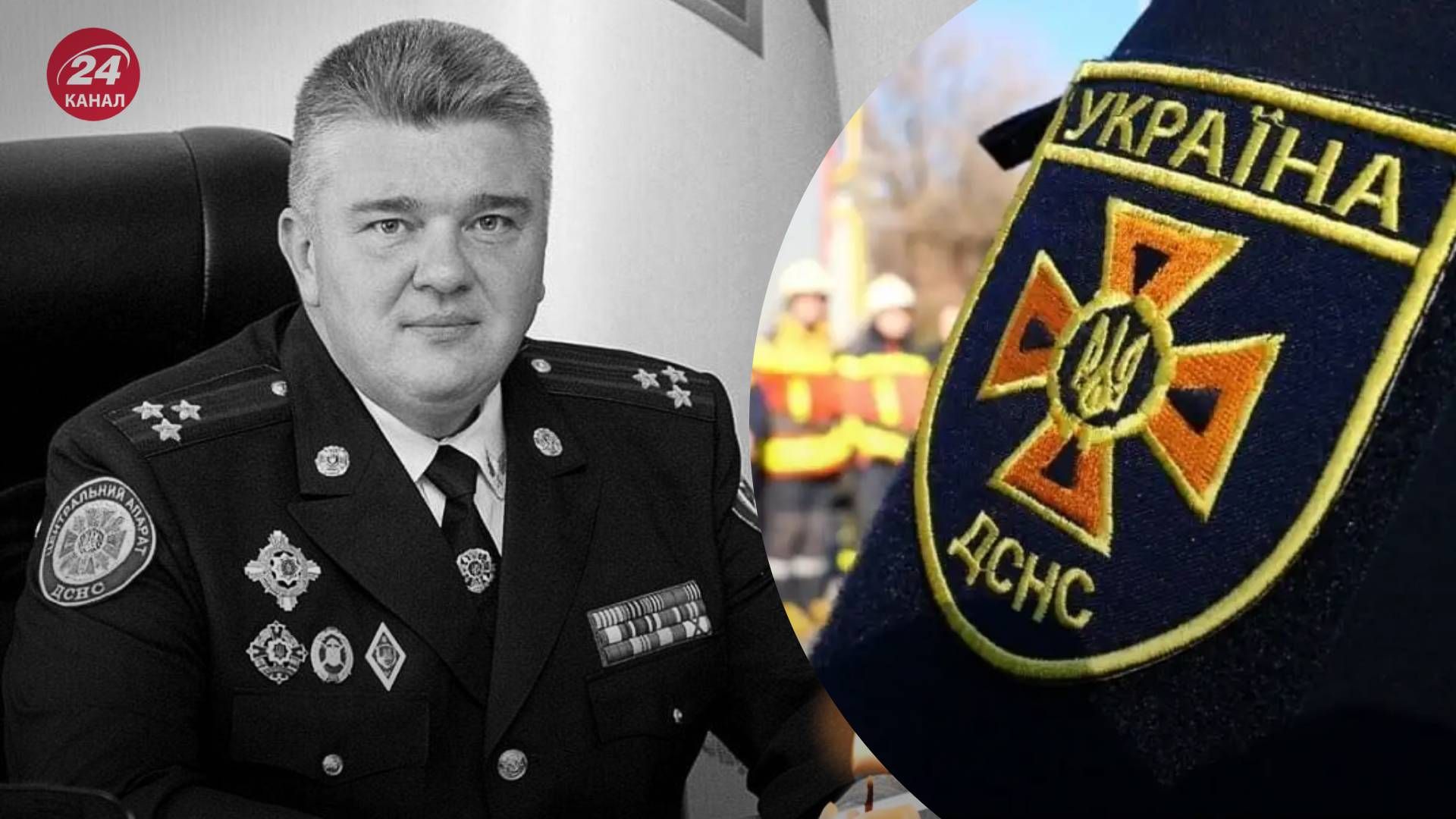 Помер Сергій Бочковський 27 листопада Помер Сергій Бочковський 27 листопада