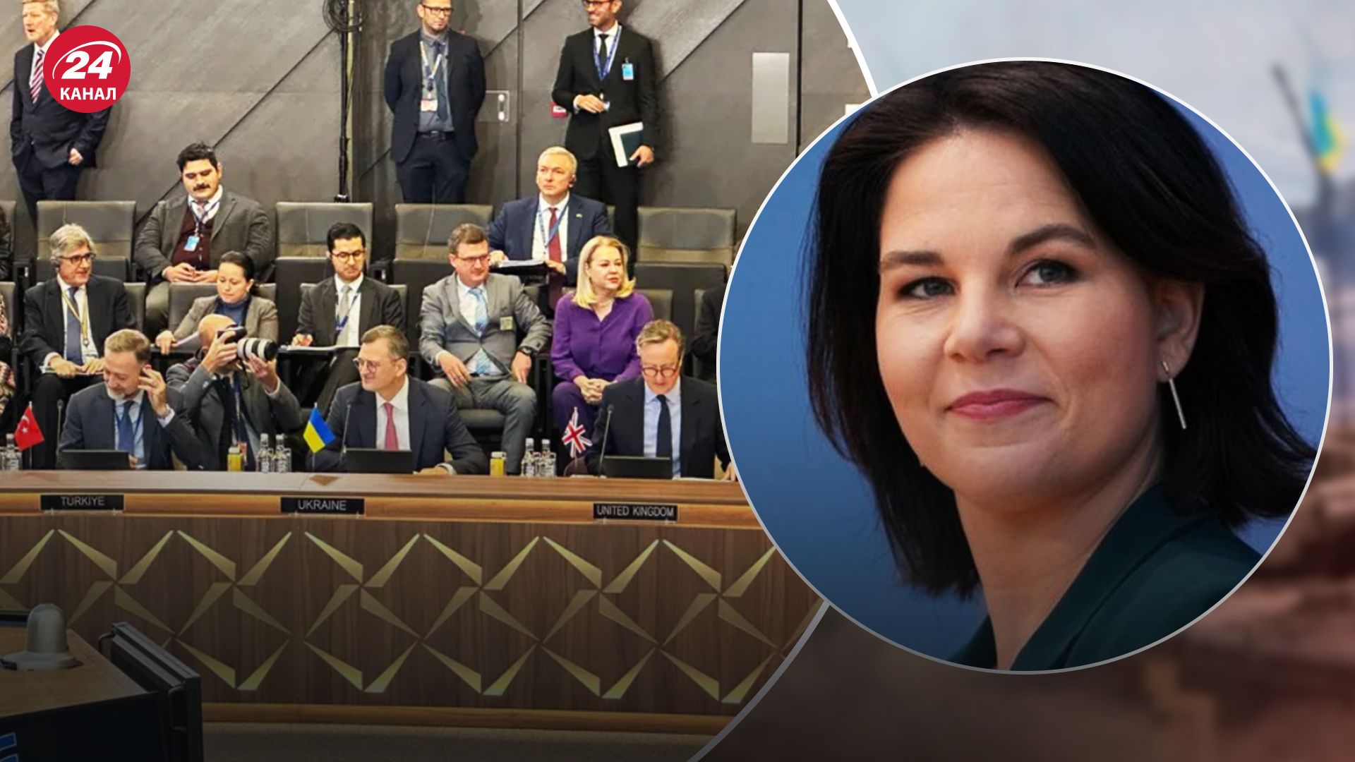 Глава МЗС Німеччини сказала про зникнення війни в Україні з поля зору громадськості Глава МЗС Німеччини сказала про зникнення війни в Україні з поля зору громадськості