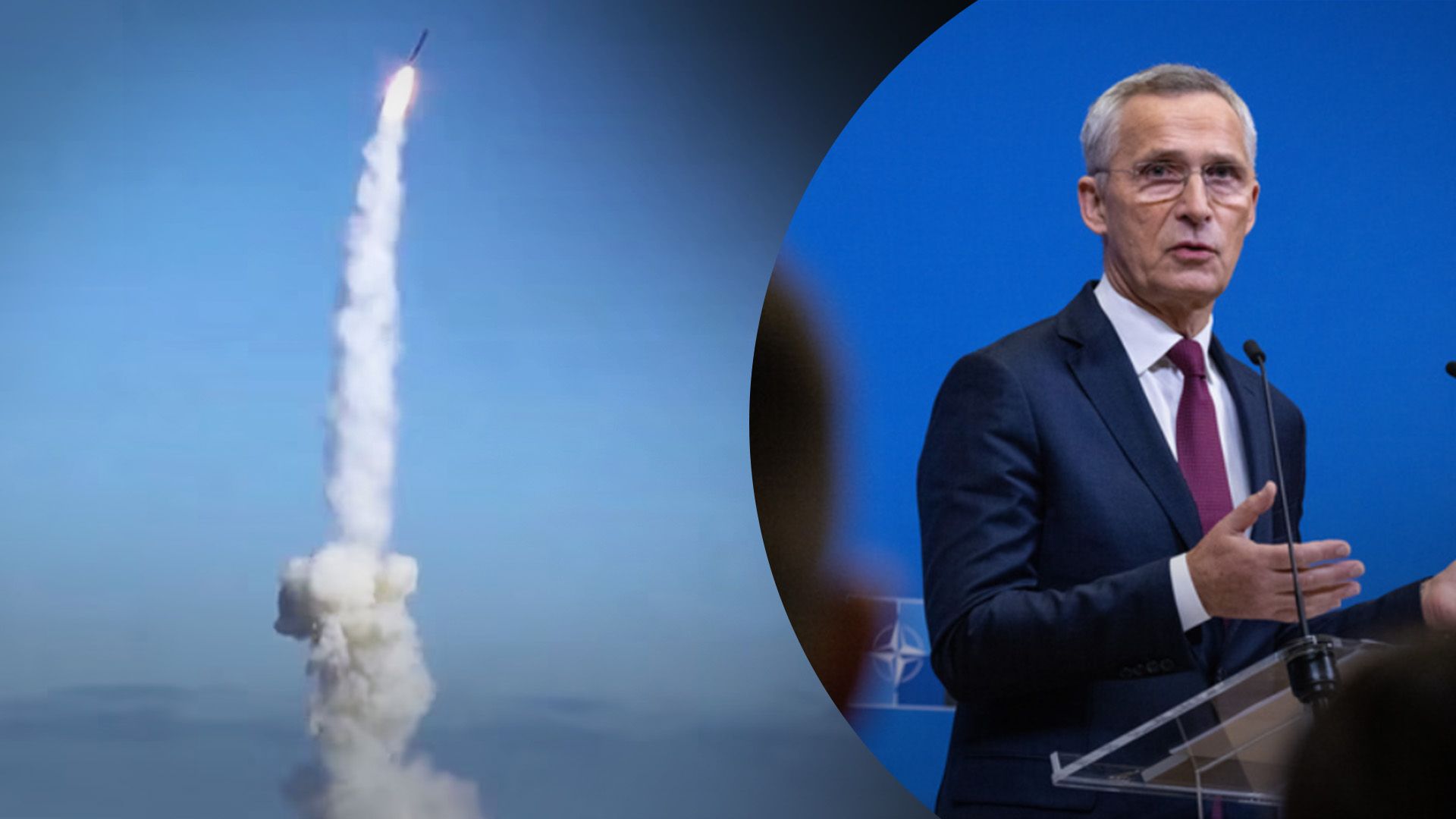 Что заявил генсек НАТО о российском оружии Что заявил генсек НАТО о российском оружии