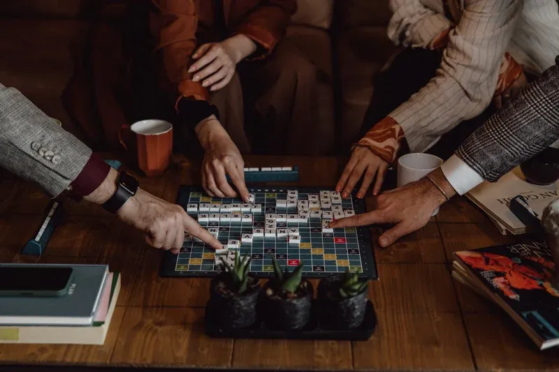 Настільна гра Настільна гра