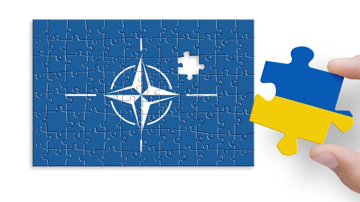 Українці висловили своє ставлення щодо членства у НАТО в обмін на окуповані території