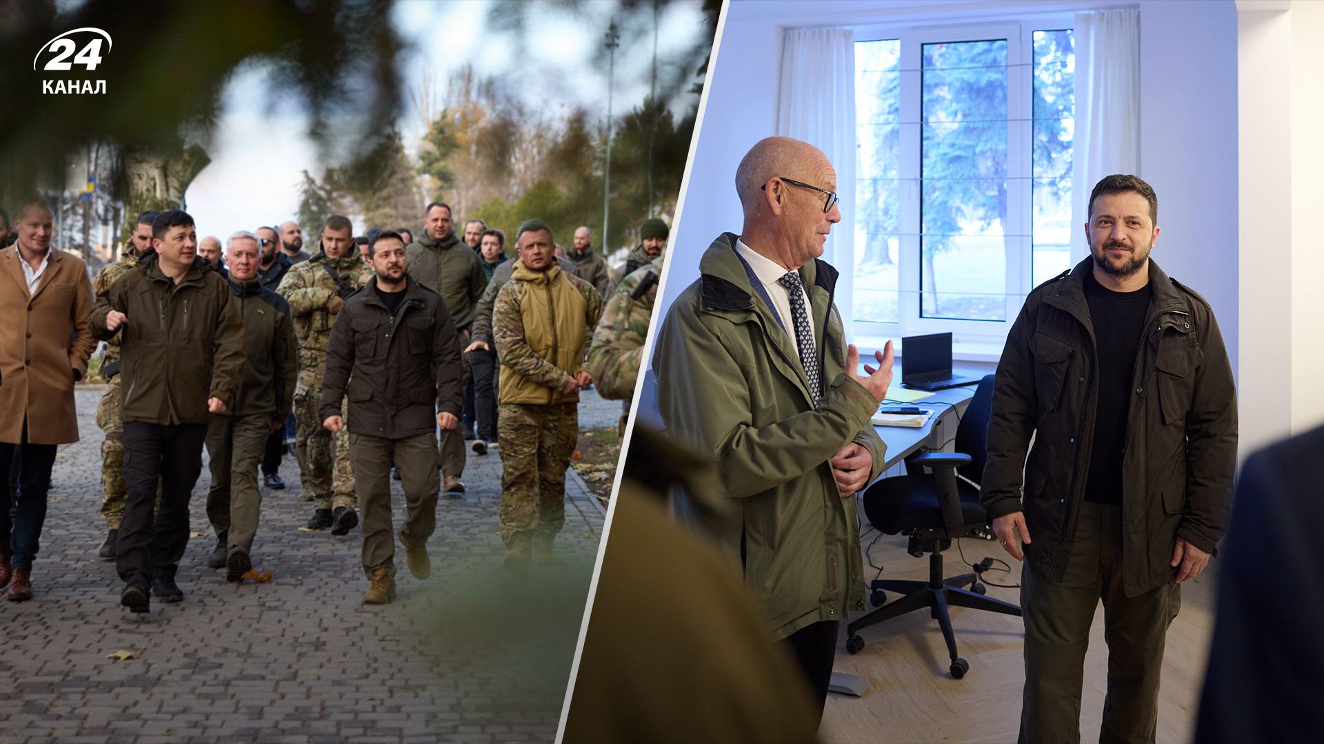 Володимир Зеленський приїхав з робочим візитом на Миколаївщину Володимир Зеленський приїхав з робочим візитом на Миколаївщину