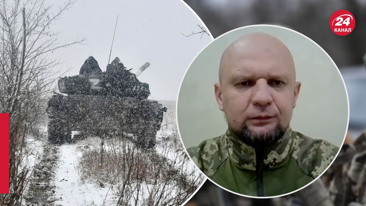 Штупун про ситуацію на полі бою, збільшення артобстрілів - 24 Канал Штупун про ситуацію на полі бою, збільшення артобстрілів - 24 Канал