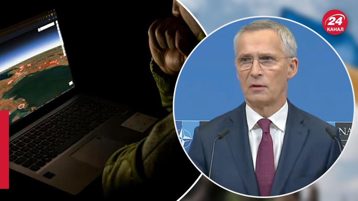 Столтенберг про успіхи ЗСУ в Чорному морі - 24 Канал Столтенберг про успіхи ЗСУ в Чорному морі - 24 Канал