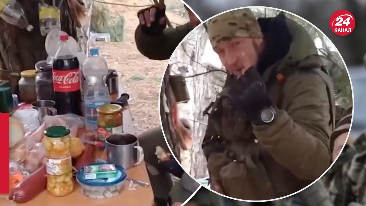 Росіянин з оптимізмом розповів про втрати у своїй роті - 24 Канал Росіянин з оптимізмом розповів про втрати у своїй роті - 24 Канал