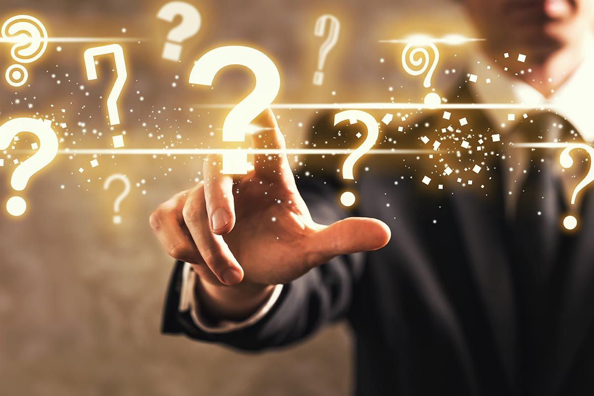 Задавать вопросы или задавать - как говорить нельзя Задавать вопросы или задавать - как говорить нельзя