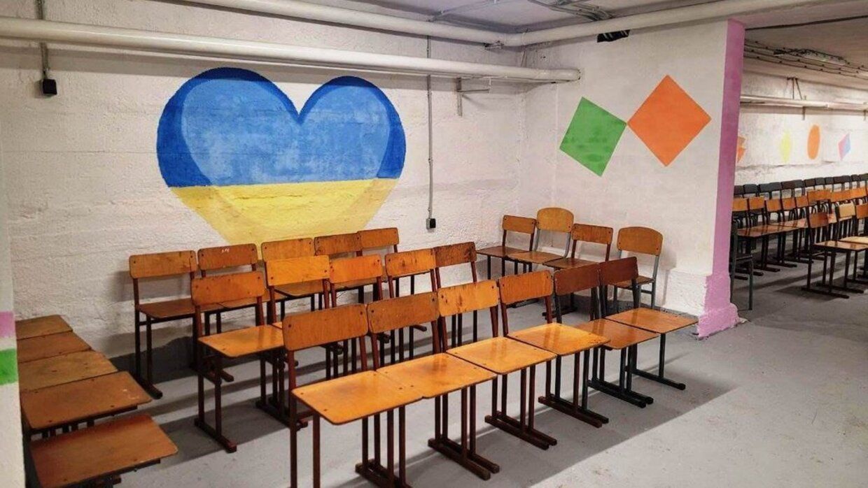 Укриття у школах і дитсадках - в Одесі встановлять автоматичні двері у сховищах Укриття у школах і дитсадках - в Одесі встановлять автоматичні двері у сховищах