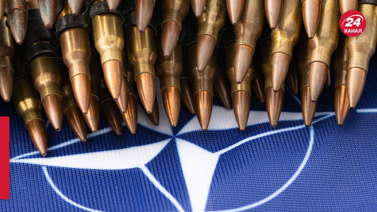 У НАТО оцінили ситуацію на полі бою - 24 Канал У НАТО оцінили ситуацію на полі бою - 24 Канал