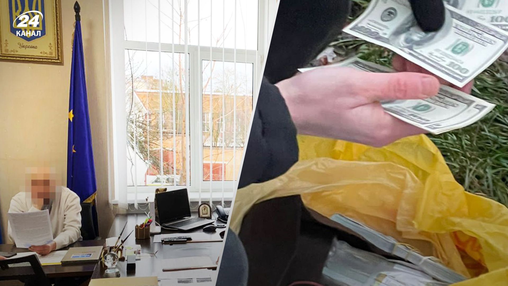 Почти 67 тысяч долларов: депутата Миргородского горсовета разоблачили на взятке - 24 Канал