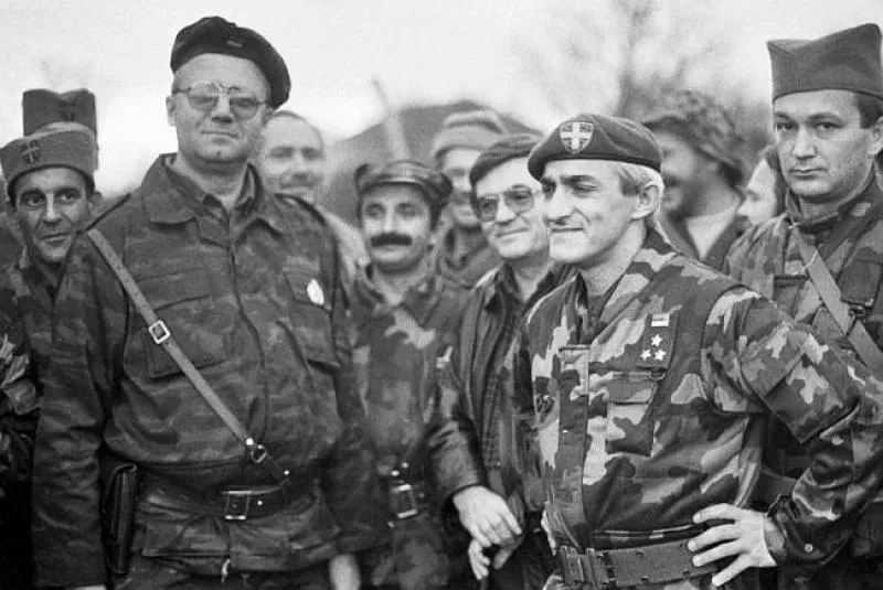 Воислав Шешель Воислав Шешель