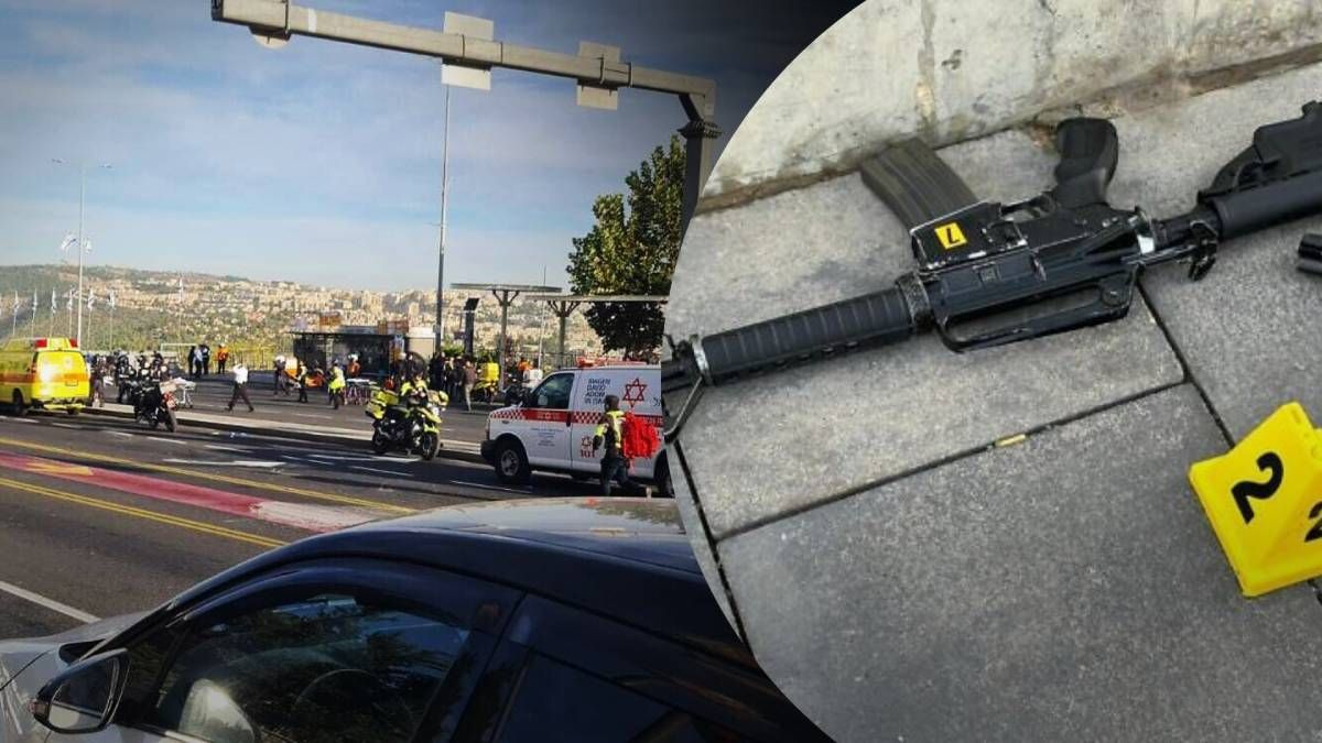 Поліція ліквідувала терористів, які розстріляли людей на в'їзді до Єрусалиму
