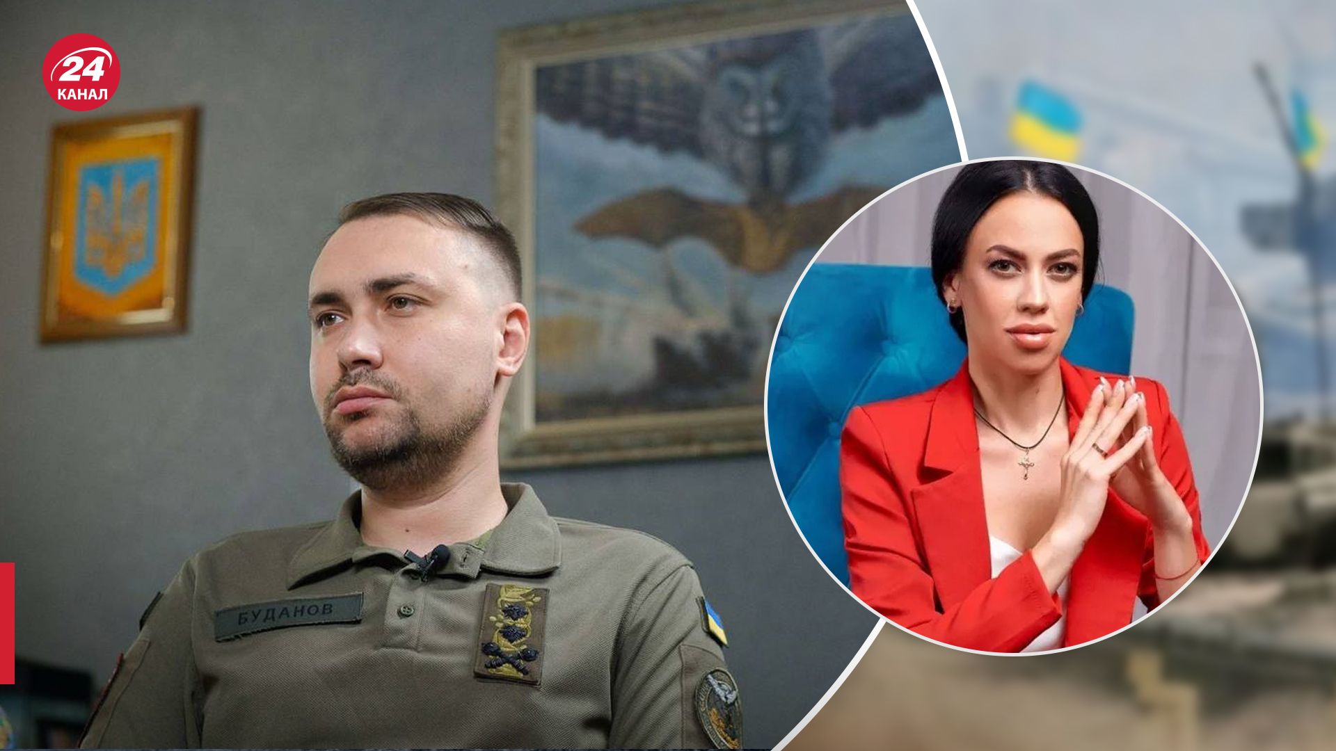 Кирилл Алексеевич умеет давать зеркальный ответ, – Подоляк об отравлении Будановой - 24 Канал Кирилл Алексеевич умеет давать зеркальный ответ, – Подоляк об отравлении Будановой - 24 Канал