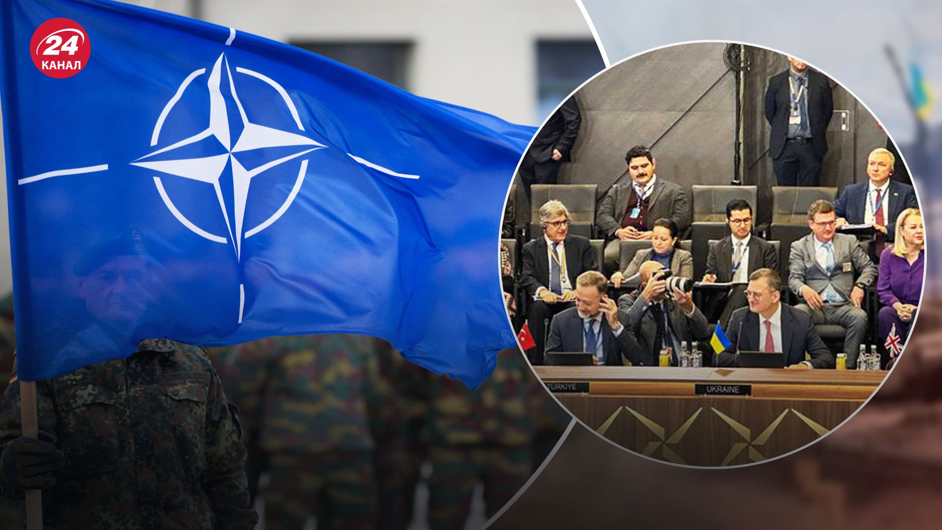 Джердж розповів про перше засідання Ради Україна – НАТО