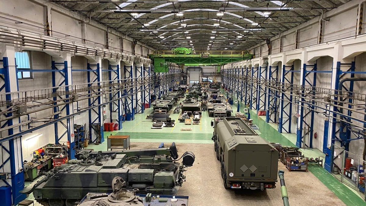 Війна в Україні зміцнила бороно-промислову базу США - 24 Канал Війна в Україні зміцнила бороно-промислову базу США - 24 Канал