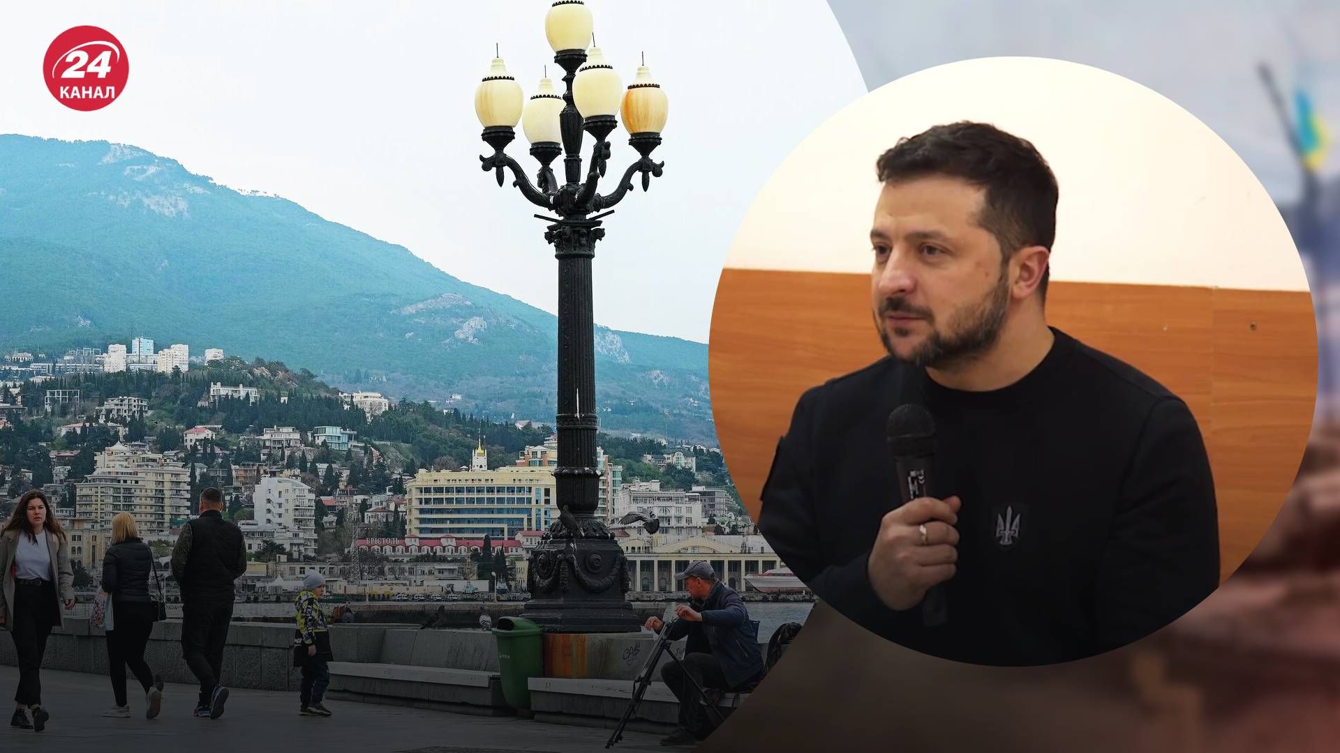 Реинтеграция Крыма и Донбасса будет постепенной Реинтеграция Крыма и Донбасса будет постепенной