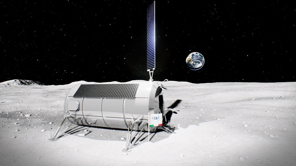 Місячний багатоцільовий модуль Місячний багатоцільовий модуль