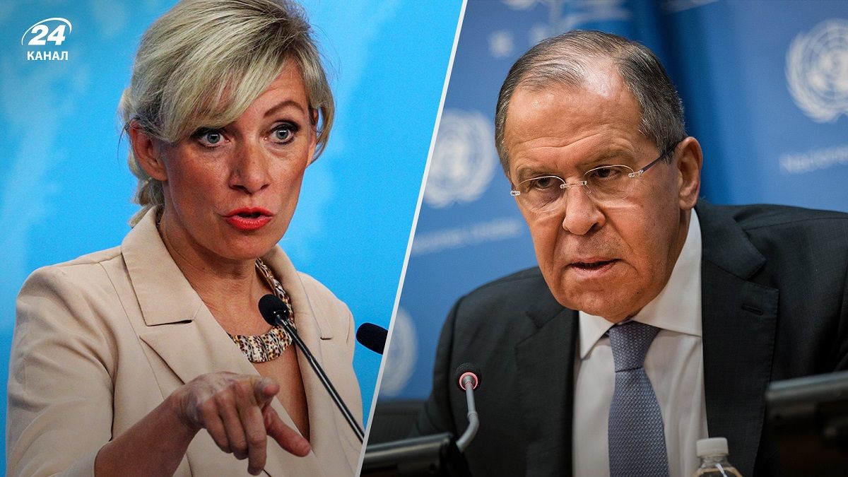 Россия на ОБСЕ – почему Болгария отказалась пропустить самолет с Лавровым и Захаровой - 24 Канал Россия на ОБСЕ – почему Болгария отказалась пропустить самолет с Лавровым и Захаровой - 24 Канал