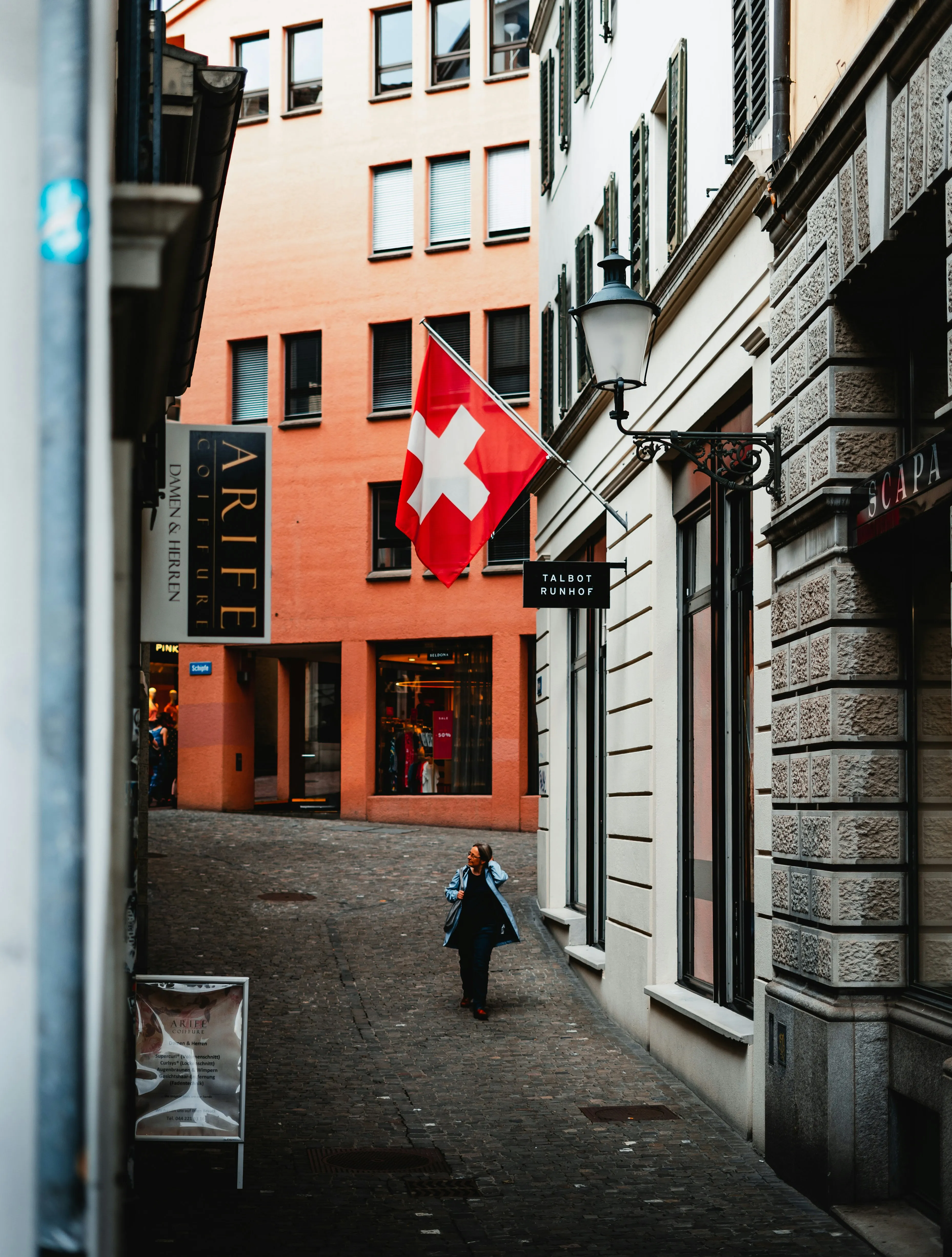 В Швейцарии хотят разрешить рабочие воскресенья в туристических локациях