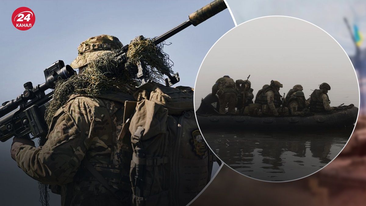 Ситуація на лівобережжі Херсонщини – Росія перекидає резерви зі Сходу та Криму - 24 Канал Ситуація на лівобережжі Херсонщини – Росія перекидає резерви зі Сходу та Криму - 24 Канал
