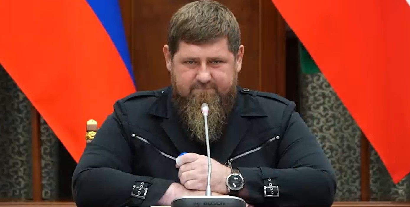 Разом з Кадировим у медіа заворушився і його давній друг Разом з Кадировим у медіа заворушився і його давній друг