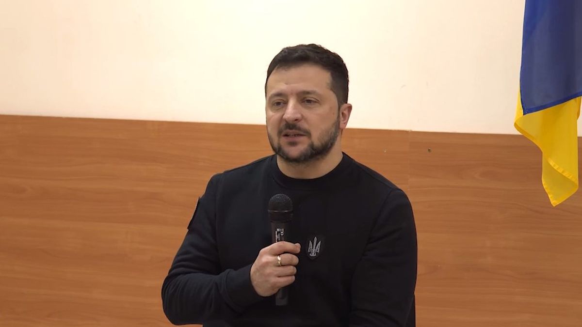 Зеленський анонсував потужну ППО на Півдні Зеленський анонсував потужну ППО на Півдні