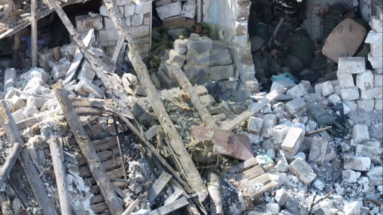 Окупанти в прицілі групи аеророзвідки Foxtrot Окупанти в прицілі групи аеророзвідки Foxtrot