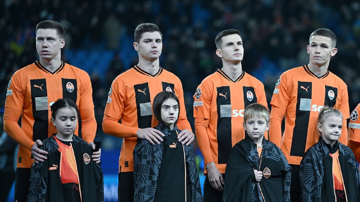 Матвієнко – у збірній 5-го туру Ліги чемпіонів на думку УЄФА - хто ще у топ-11
