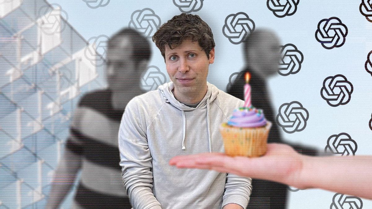 ChatGPT святкує день народження – яким був перший рік буму штучного інтелекту ChatGPT святкує день народження – яким був перший рік буму штучного інтелекту