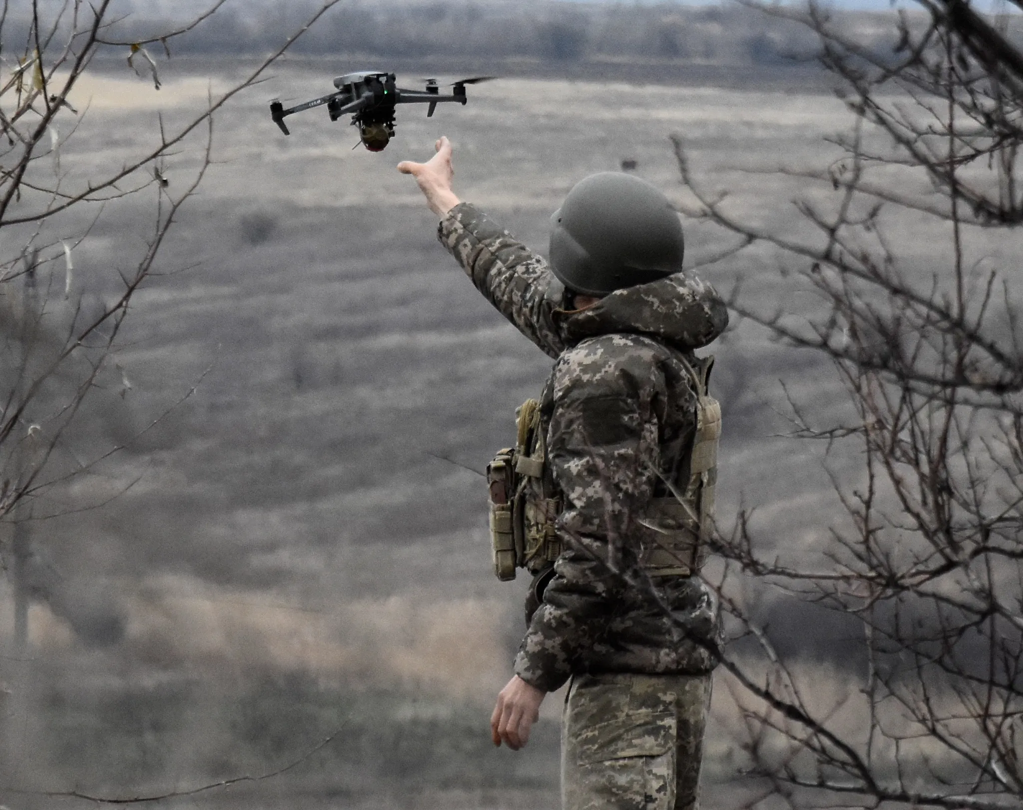 Україні потрібно більше дронів
