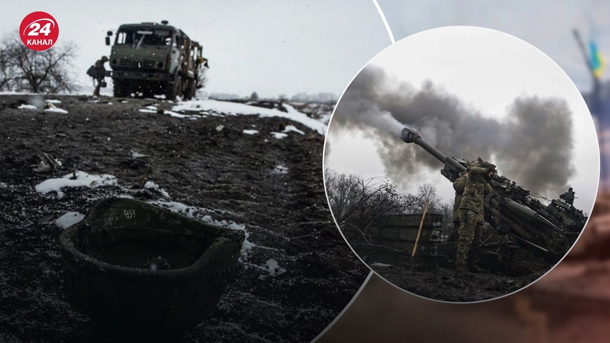 Ситуация на Востоке – как на действия россиян влияют погодные условия - 24 Канал Ситуация на Востоке – как на действия россиян влияют погодные условия - 24 Канал