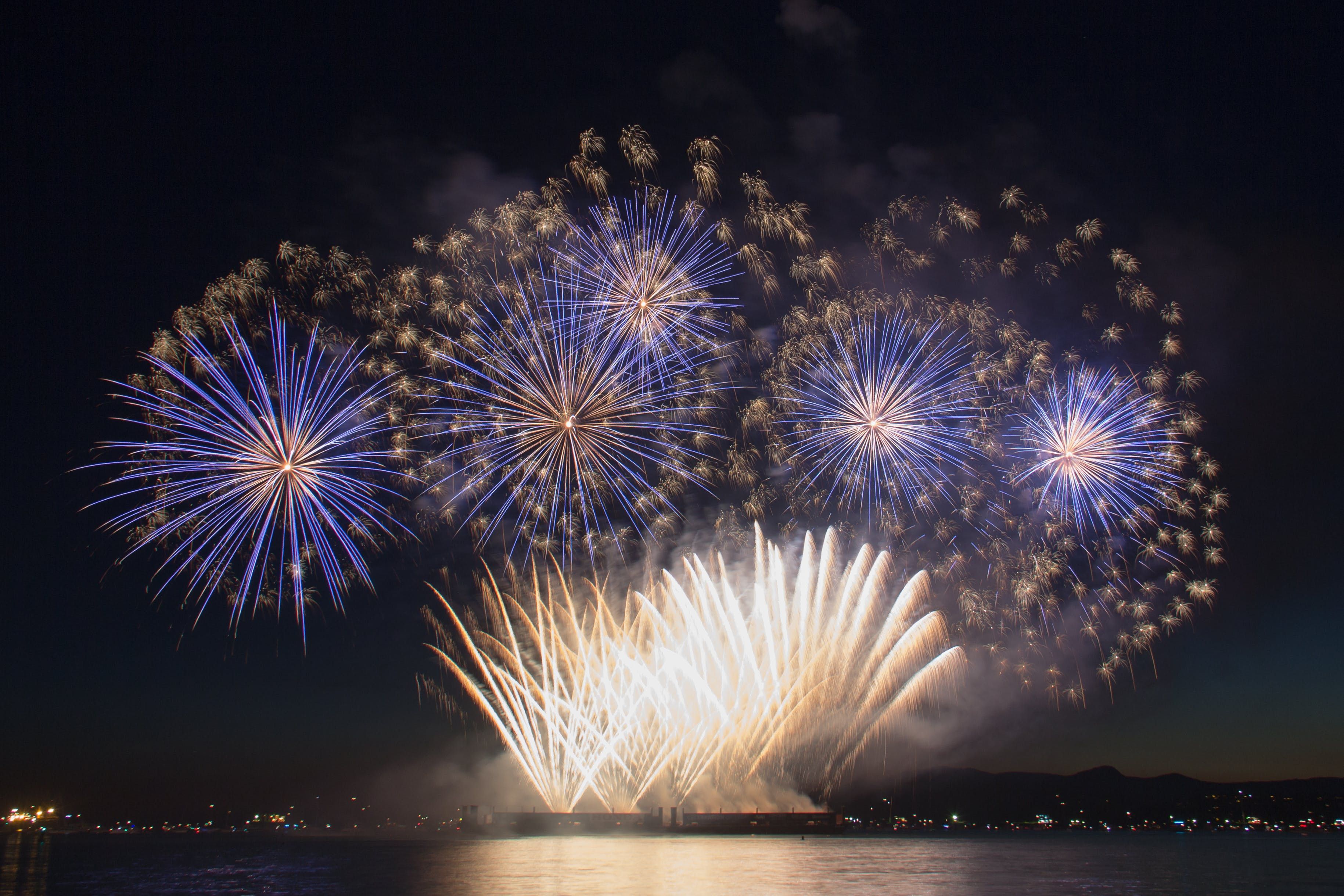 В Украине начал действовать запрет на запуск салютов - какая ответственность предусмотрена -24 Канал В Украине начал действовать запрет на запуск салютов - какая ответственность предусмотрена -24 Канал