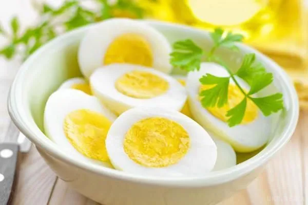 Яєчний білок є корисним